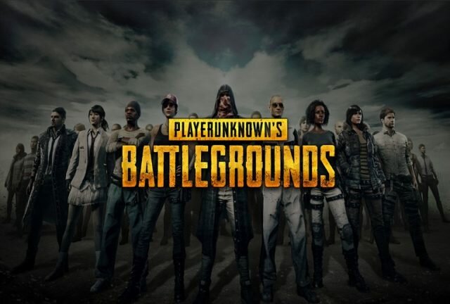 PUBG XBox One X