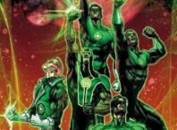 Green Lantern Justice League