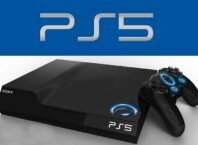 PS5 console